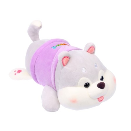 Soft toy "Husky", 25 cm, color mix