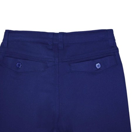 Pants for a boy, height 164 cm, blue color-3