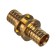 Axial adapter Rehau Rautitan 13777121001, D = 16 mm