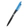 Automatic ball handle, happyclick "puppy", node 0.5 mm, blue rod
