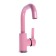 ACCOONA A9687J shell mixer, single -leaf, pour length 139 mm, pink