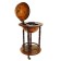 Globus-bar decorative "astronomer" 88x44 cm