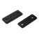 Magnetic latch tundra, black color