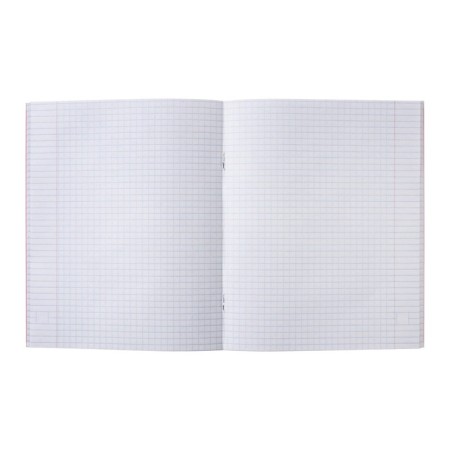 Subject subject calligrata "board", 48 sheets in a cage English, with reference material, cover coated cardboard, block offset-5