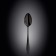 A set of dessert spoons Wilmax England Julia, 19 cm, 2 pcs