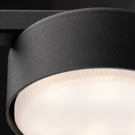 Freya FR5363CL-01B TACTIC, 230x125x60 mm ceiling lamp, GX53, 1x8W, black color-7
