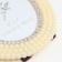 Photo frame 13x18 cm oval 21.5x16.5 cm