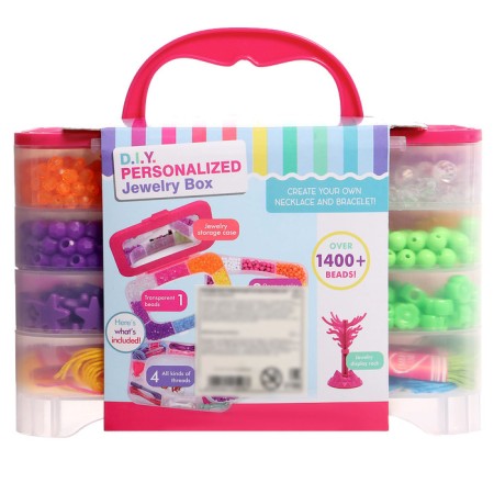 Set for creating jewelry "My bracelets"-14