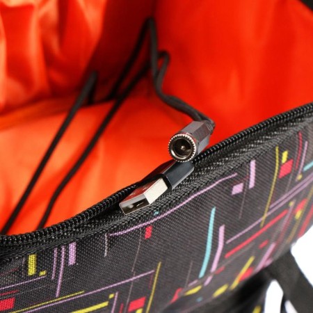 Car bag with heating, 12 V, 20 W, 27x22x14.5 cm-6