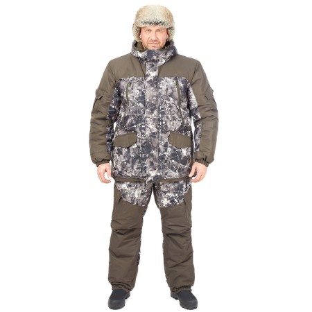 Orion Active Hill, size 56-58, height 182-188 cm, print trajectory