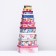 A set of boxes 10 in 1 "Happy Birthday!", 30.5 x 20 x 13 - 12 x 6.5 x 4 cm