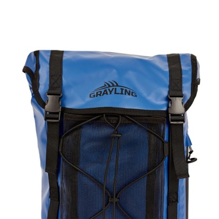 Grayukzak Grayling "Argut", 25l, blue, b1707-10