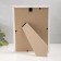 Photo frame Plastic "Watercolor" 15x21 cm, pink