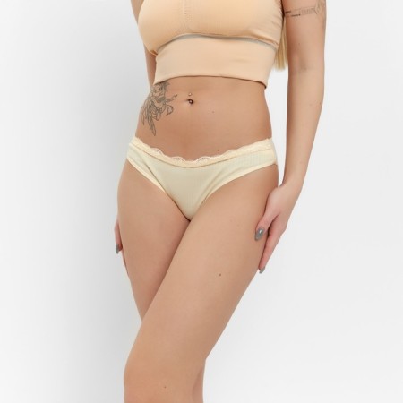 Cowards female slips, color mix, size 44-4