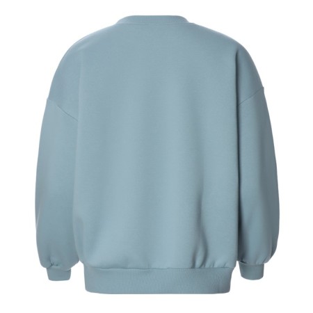 Women's sweatshirt was launched, wormwood, size 44 (s)-7