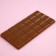 Confectionery tiles "for the princess" with coloring, 100 g.