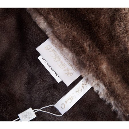 Cover "fur No. 1", size 220x240 cm-1