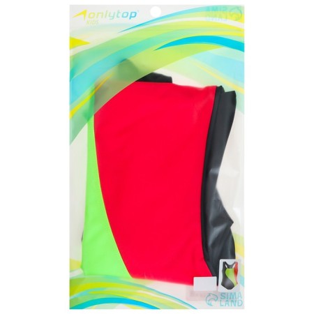 Squip is a comb “wave”, gray/green neon/coral, p. 42-3