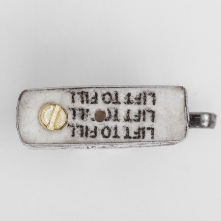 Basic lighter "Classic", 5.5 x 3.5 cm-2