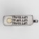 Basic lighter "Classic", 5.5 x 3.5 cm