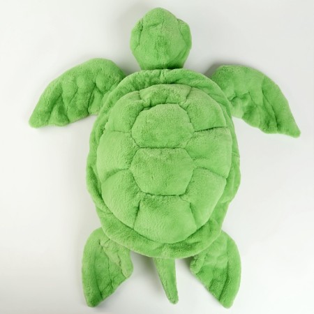 Soft toy "Turtle", 80 cm-3