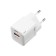 Network charger MAIMI C108, USB, Type-C, 33 W, PD, White