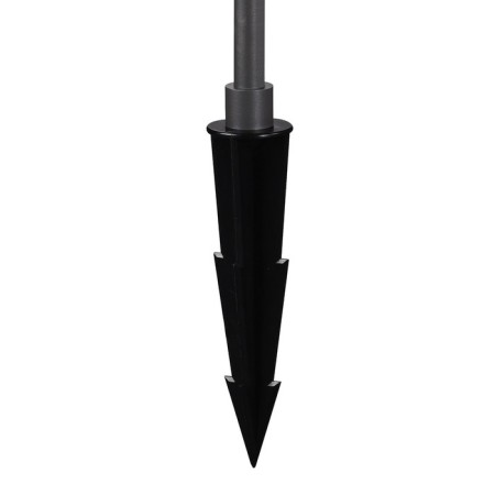 Street lamp Mantra Nagano, Led, 740lm, 3000k, 835 mm, black color-2