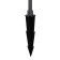 Street lamp Mantra Nagano, Led, 740lm, 3000k, 835 mm, black color