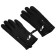 Gloves Roscosmos x Onlytop, p. L-XL, black color