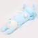 Soft toy-podushka "Elephant", 80 cm, blue color