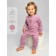 Combineson children's fashion, height 86 cm, pink color