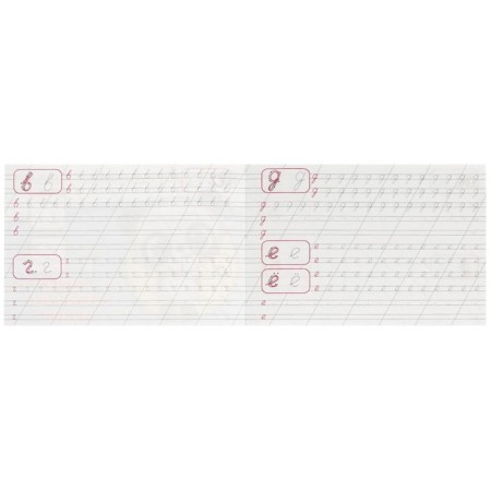 Recall "Write the lowercase letters"-1