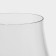 Set of glass glasses for white wine Limosa, 500 ml, 6 pcs