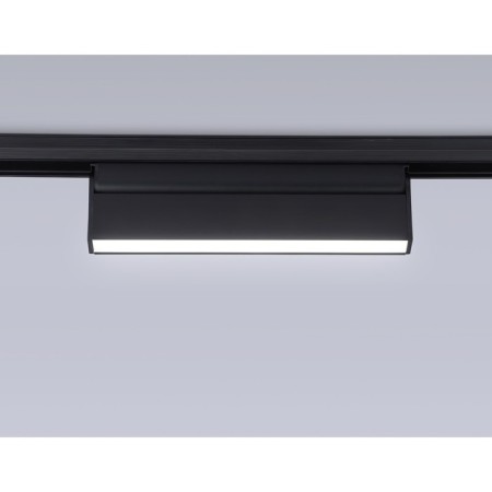 LED track track for the Magnetic Ambrella Track System GL4062, 12W, LED, Black Color Black-1
