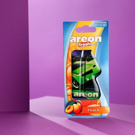 Areon Refreshment Liquid flavor, peach-1