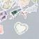 Stickers for creativity "Forest Country" set 46 pcs 4.4x4.4x1.1 cm