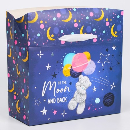 Package-Korobok, 28 x 20 x 13 cm "Universe", packaging, me to you-1