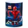Spider-Man piggy bank, 7.5x7.5x10.5 cm