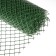 Garden grid, 1.5 × 10 m, rhombus cell 40 × 40 mm, plastic, green, Greengo