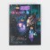 Laminated vertical packet “Feren by lights”, 12 x 15 x 5.5 cm, New Year