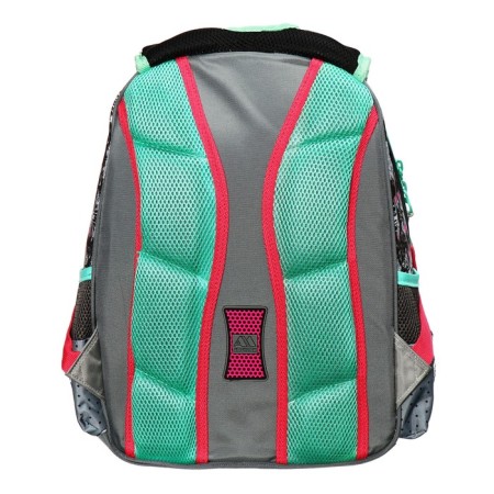 Frame backpack 39 x 29 x 17 cm, Across 230, gray ACR22-230-5-5