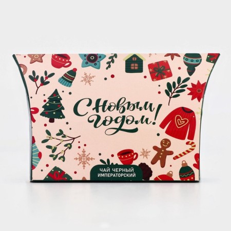Black tea "Happy New Year", imperial ", 20 g-2