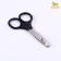 Coger scissors are large, hole 10 mm, black
