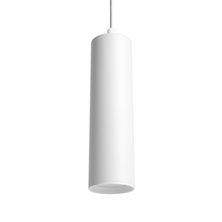 Single -phase track lamp Feron AL196, IP20, GU10, 15 W, 56x56x200 mm, white color-1