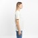 T -shirt Women's print "Optimist", Milk color, size 50