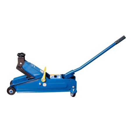 The rolling jack Kraft KT820005, hydraulic, 3 t, 135-390 mm, case-3