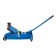 The rolling jack Kraft KT820005, hydraulic, 3 t, 135-390 mm, case