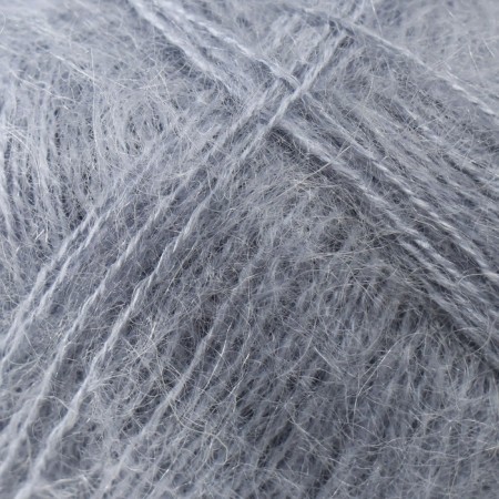 Yarn "3 Season" 51% acrylic, 25% moher, 24% wool 500m/100g (21-gray)-2