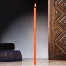 Wax candle 
