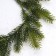 Decor "spruce spray", set of 10 pcs., Size 1 pc. - 23 × 7 × 2 cm